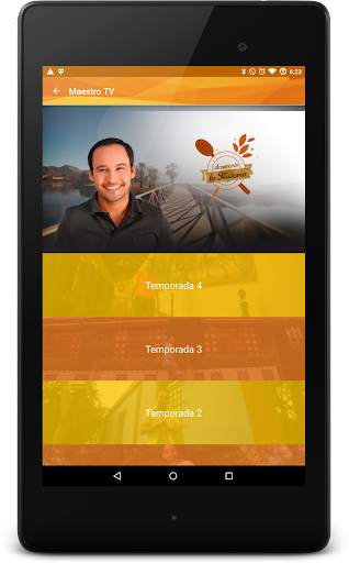 Maestro TV screenshot 8