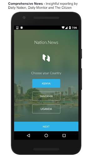 Nation News - Breaking/Daily/Weekly - NTV Live screenshot 1