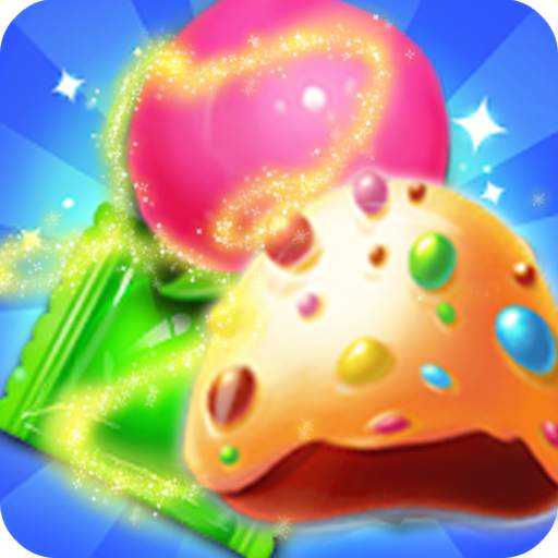 Candy Sweet Fruits 1
