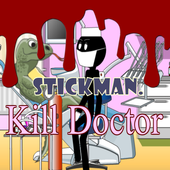 Stickman Mentalist Kill Doctor icon
