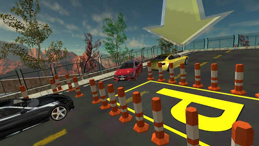 Cars Parking Simulator screenshot 8