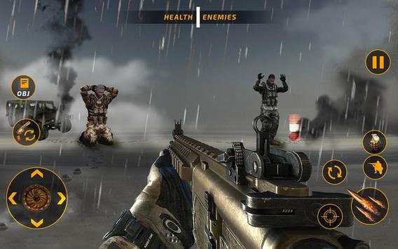 Counter Terrorist Battleground - FPS Shooting Game screenshot 6