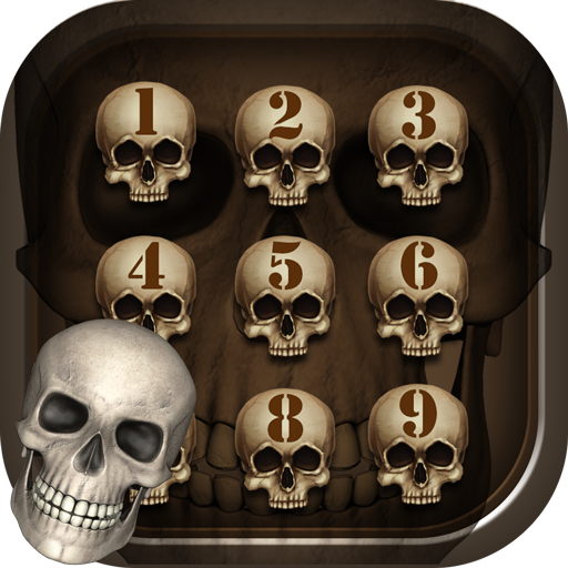 Skulls Lock Screen icon