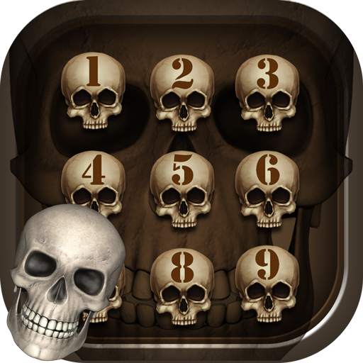 Skulls Lock Screen 1.2