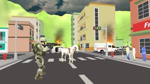 Donkey Rampage Simulator 3D screenshot 7