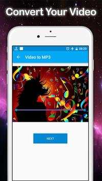 Video to Audio Converter screenshot 5