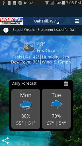 StormWatch screenshot 1