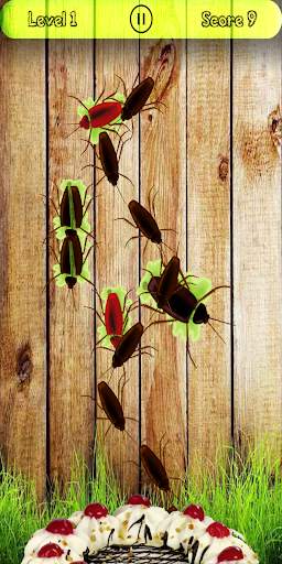 Beetle Smasher Game screenshot 2