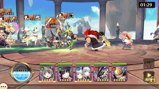 Valkyrie Connect скриншот 7