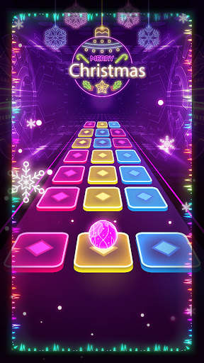 Color Hop 3D - Game Bola Musik screenshot 3