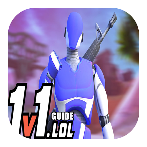 WALKTHROUGH  1V1.LOL - ONLINE BUILDING  SHOOTING icon