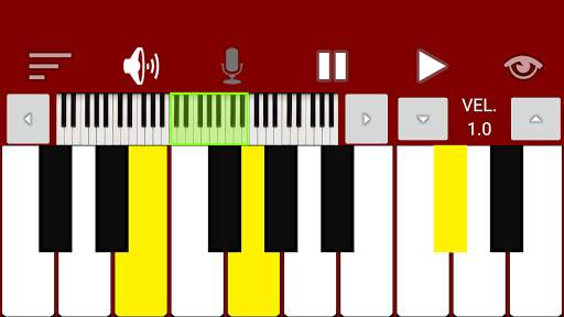Piano Tone - Free Classic Piano screenshot 1