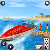 Speed Boat Water Taxi Driving Simulator 1.0.1