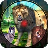 Forest Animals Hunting - Sniper Safari Hunter 1.1