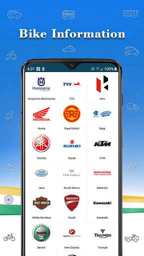 Vehicle Information - Find Vehicle Owner Details screenshot 14