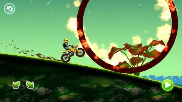 Jungle Motocross Extreme Racing screenshot 7