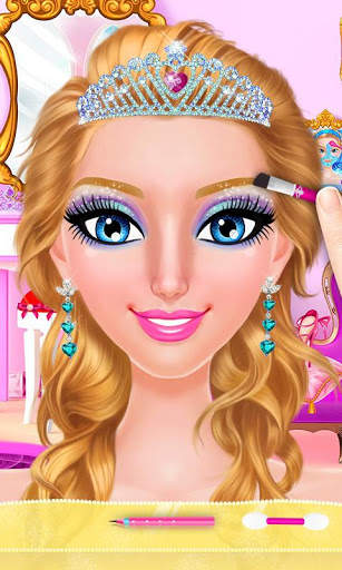 Princess Salon™ 2 screenshot 2