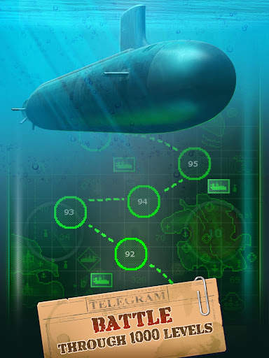 You Sunk - Submarine Attack screenshot 11