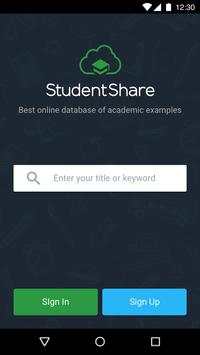 English Essay Topics & Samples to go. StudentShare screenshot 1