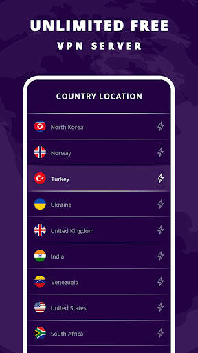 VPN Master & Secure VPN Unblock - Hotspot VPN screenshot 2