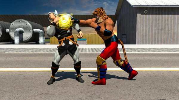 Ultimate King Fighter: Death Match 2 screenshot 15