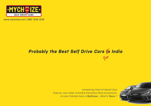 MyChoize Self Drive Car Rental screenshot 9