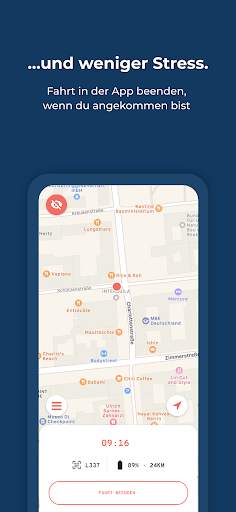 Voi – E-Scooter zum Mieten screenshot 4