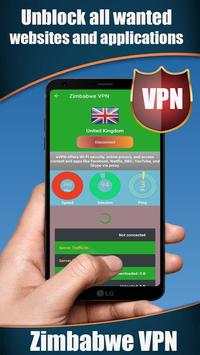 Zimbabwe VPN screenshot 5