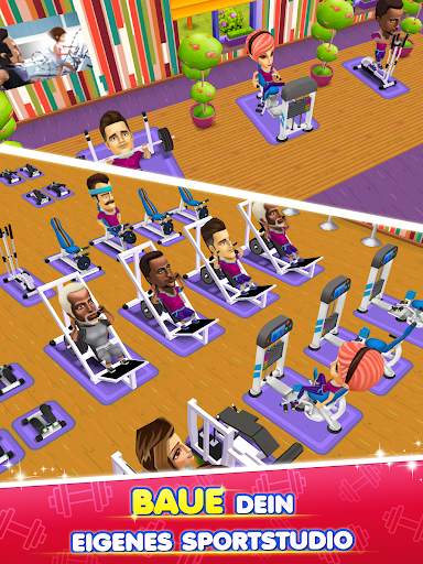 My Gym: Fitnessstudio-Manager screenshot 6