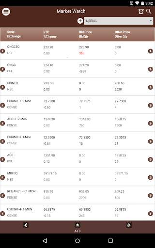 Online Trading - Matrix Mobile screenshot 5