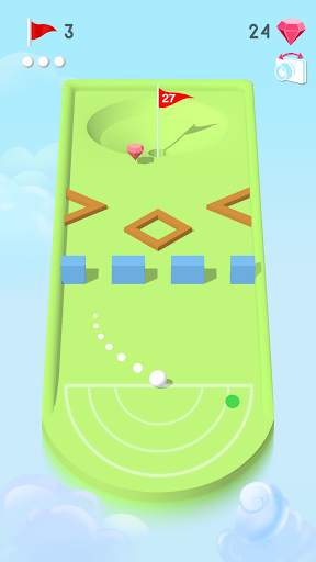 Pocket Mini Golf screenshot 4