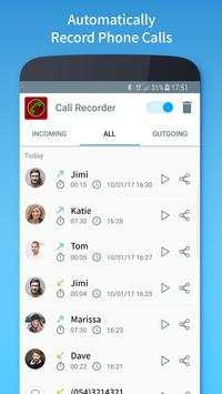 Call Recorder Pro 2018 screenshot 2