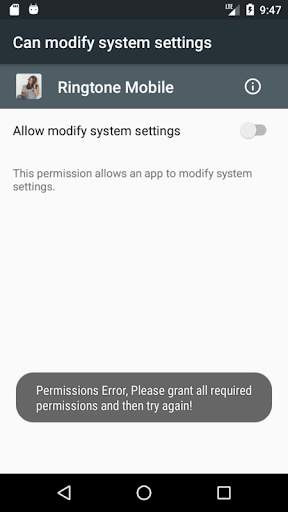 Ringtone Mobile: free ringtones screenshot 4