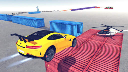 Impossible Tracks : Fun Car Racing Games screenshot 7