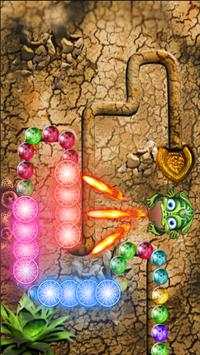 Monster Zuma Deluxe screenshot 2