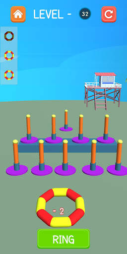 Ring Toss 3D screenshot 7