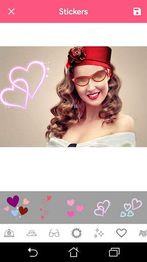 Hats photo editor 2020 screenshot 3