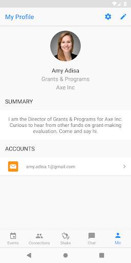 Actively Moving Forward AMF screenshot 4