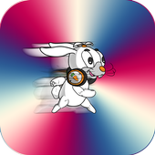 Rabbit Run - Bunny Rabbit Game icon