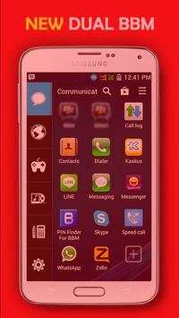 Dual BBM CLONEit screenshot 2