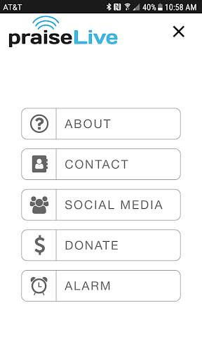 PraiseLive screenshot 5