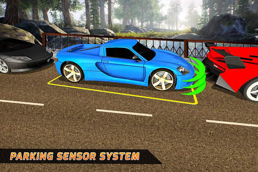 Prado Car Parking Simulation 3d screenshot 4