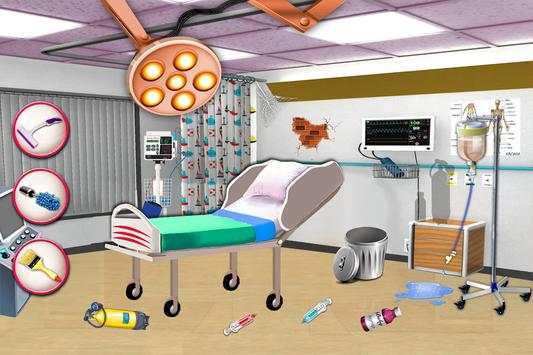 Hospital Clean Up screenshot 5