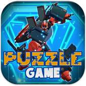 Puzzle: Tobot Slide X Y Z 2.1