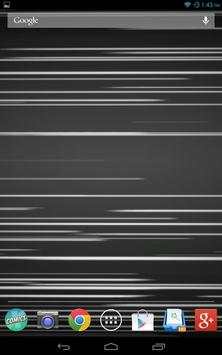 Anime Speedlines LWP Lite screenshot 6