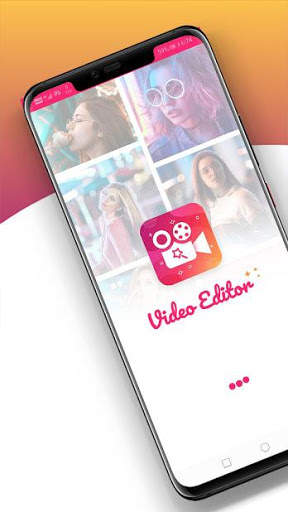 Video Editor All in One - TikTk Video Editor screenshot 1