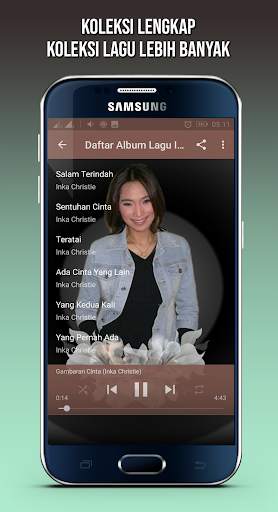 INKA CHRISTIE Mp3 Offline Full Album screenshot 4