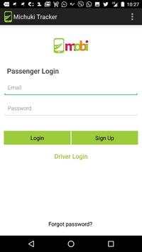 Michuki Tracker screenshot 2