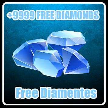 Free Tips Diamentes Free Fire screenshot 1