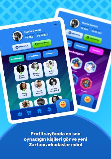 Zarta Arkadaş Bilgi Yarışması screenshot 12
